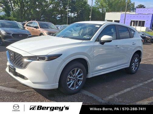 2025 Mazda CX-5 2.5 S Select