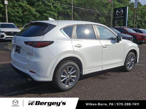 2025 Mazda CX-5 2.5 S Select