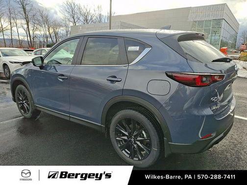 2025 Mazda CX-5 2.5 S Carbon Edition