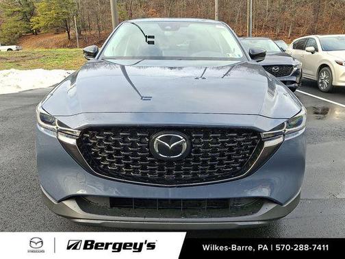 2025 Mazda CX-5 2.5 S Carbon Edition