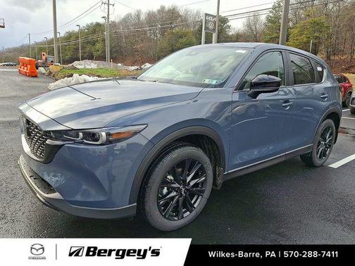 2025 Mazda CX-5 2.5 S Carbon Edition