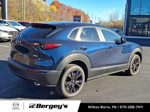 2026 Mazda CX-30 2.5 S Select Sport