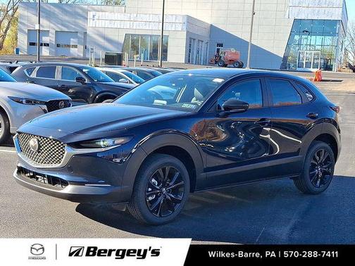 2026 Mazda CX-30 2.5 S Select Sport