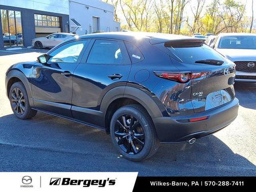 2026 Mazda CX-30 2.5 S Select Sport