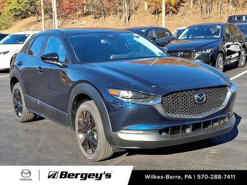 2026 Mazda CX-30 2.5 S Select Sport