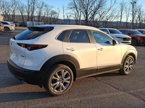 2025 Mazda CX-30 Preferred
