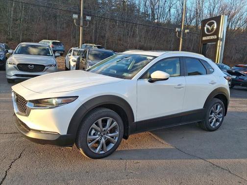 2025 Mazda CX-30 Preferred