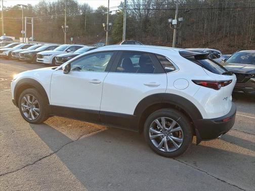 2025 Mazda CX-30 Preferred