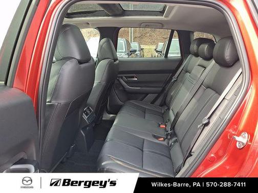 soul red crystal metallic 2026 Mazda CX-50 Hybrid Premium Plus