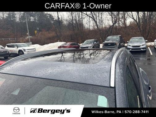 2023 Mazda CX-50 2.5 Turbo Meridian Edition