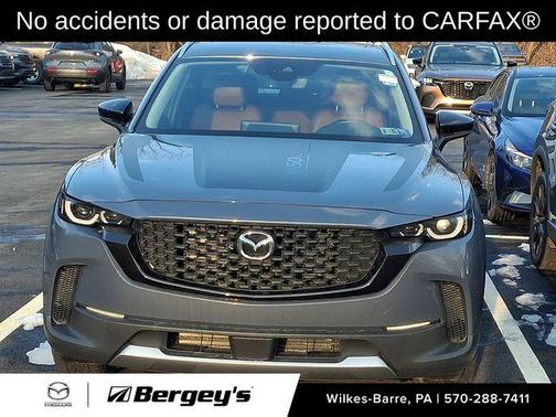 2023 Mazda CX-50 2.5 Turbo Meridian Edition