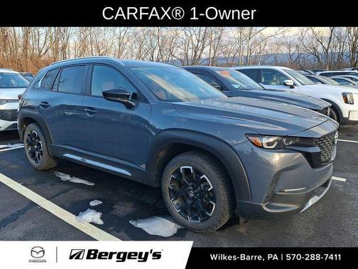 2023 Mazda CX-50 2.5 Turbo Meridian Edition