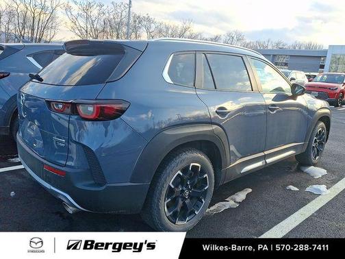 2023 Mazda CX-50 2.5 Turbo Meridian Edition