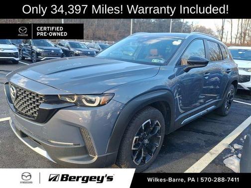 2023 Mazda CX-50 2.5 Turbo Meridian Edition