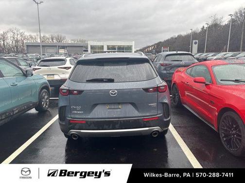 2023 Mazda CX-50 2.5 Turbo Meridian Edition