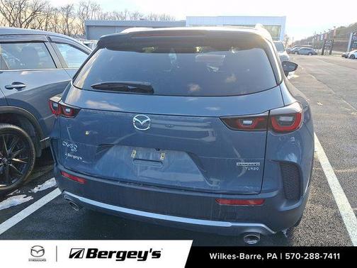 2023 Mazda CX-50 2.5 Turbo Meridian Edition