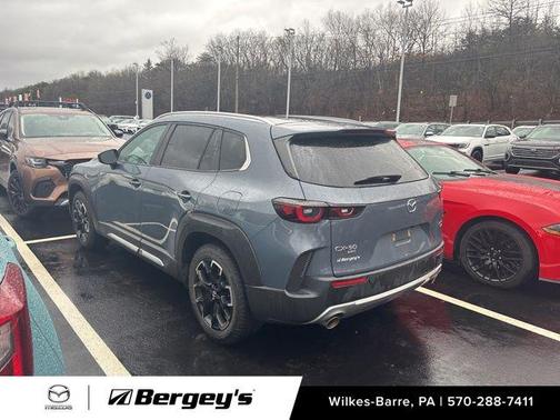 2023 Mazda CX-50 2.5 Turbo Meridian Edition