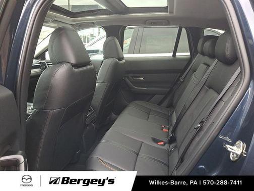 ingot blue metallic 2026 Mazda CX-50 Hybrid Premium Plus