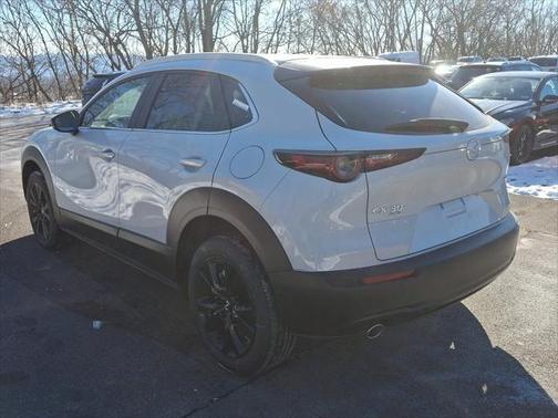 2025 Mazda CX-30 Select
