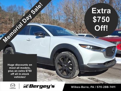 2025 Mazda CX-30 2.5 S Select Sport