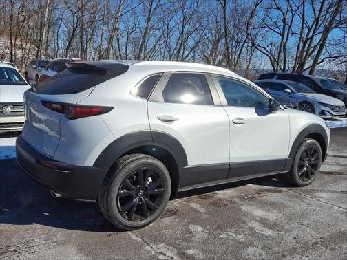 2025 Mazda CX-30 Select