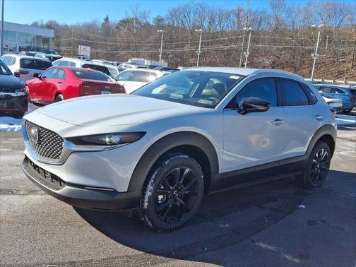 2025 Mazda CX-30 Select