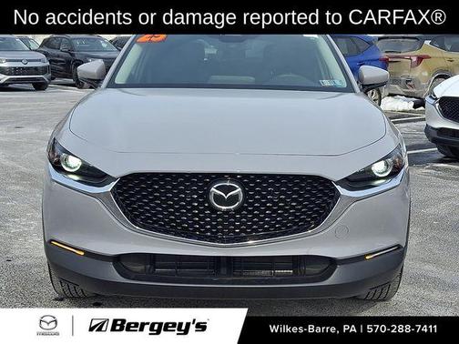 2025 Mazda CX-30 2.5 S Preferred Package