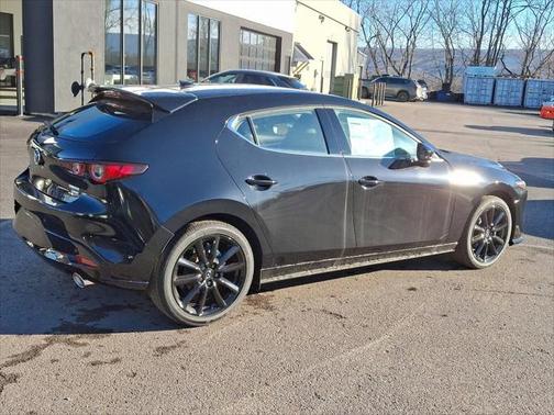 2025 Mazda Mazda3 2.5 Turbo AWD