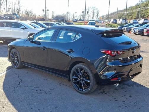 2025 Mazda Mazda3 2.5 Turbo AWD