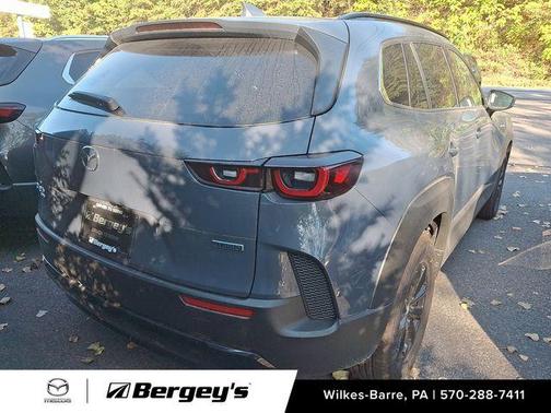 2025 Mazda CX-50 Hybrid Premium Package