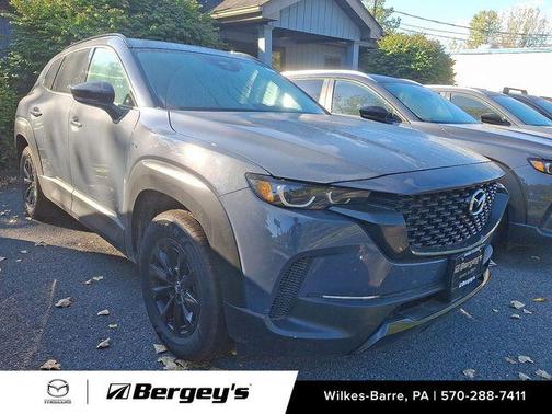 2025 Mazda CX-50 Hybrid Premium Package