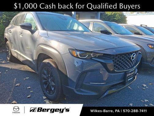 2025 Mazda CX-50 Hybrid Premium Package