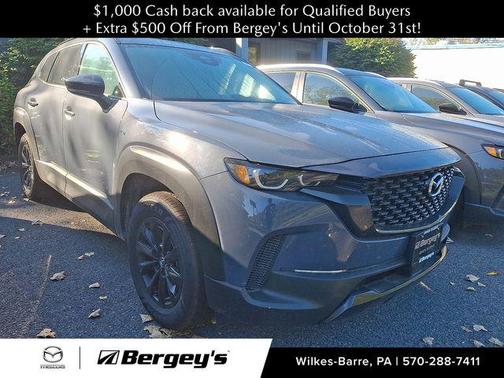 2025 Mazda CX-50 Hybrid Premium Package