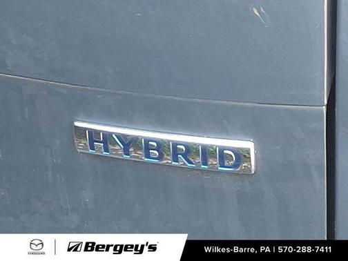 2025 Mazda CX-50 Hybrid Premium Package