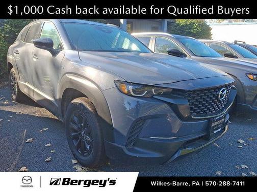 2025 Mazda CX-50 Hybrid Premium Package