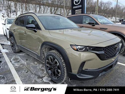 2026 Mazda CX-50 2.5 S