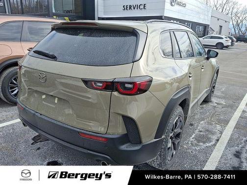 2026 Mazda CX-50 2.5 S