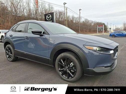 2026 Mazda CX-30 2.5 S Carbon Edition