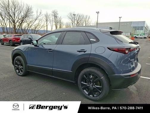 2026 Mazda CX-30 2.5 S Carbon Edition