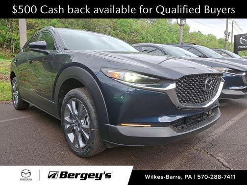 2025 Mazda CX-30 2.5 S Premium Package