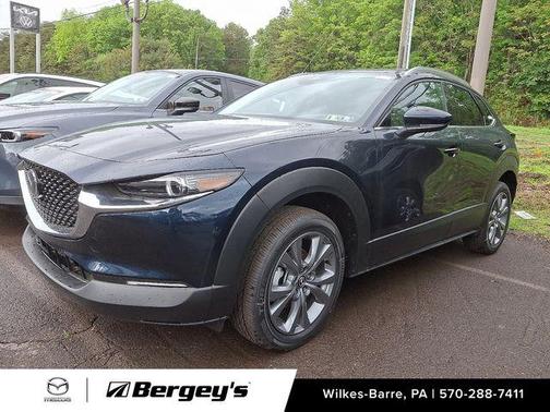 2025 Mazda CX-30 2.5 S Premium Package