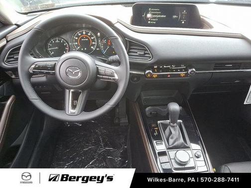 2025 Mazda CX-30 2.5 S Premium Package