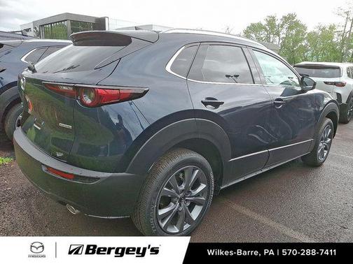 2025 Mazda CX-30 2.5 S Premium Package