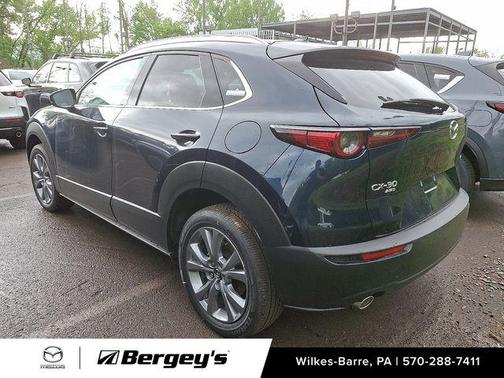 2025 Mazda CX-30 2.5 S Premium Package