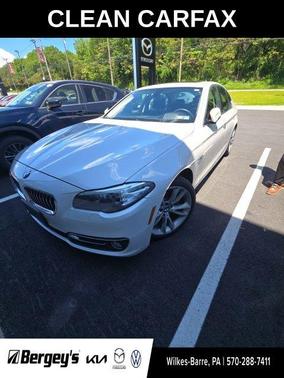 2014 BMW 535 xDrive