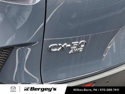 2026 Mazda CX-50 Hybrid Premium Plus