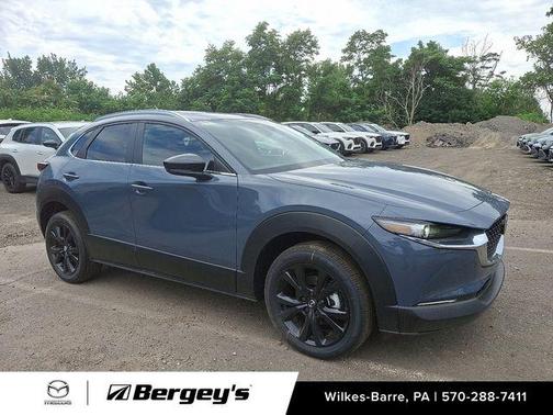2025 Mazda CX-30 2.5 S Carbon Edition