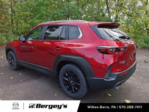 2025 Mazda CX-50 2.5 S Preferred Package