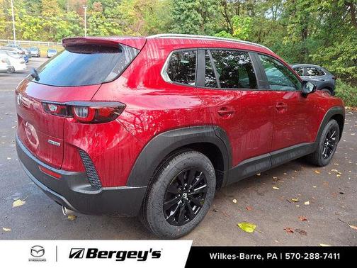 2025 Mazda CX-50 2.5 S Preferred Package
