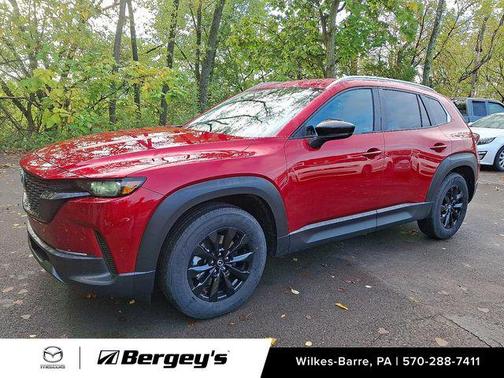 2025 Mazda CX-50 2.5 S Preferred Package